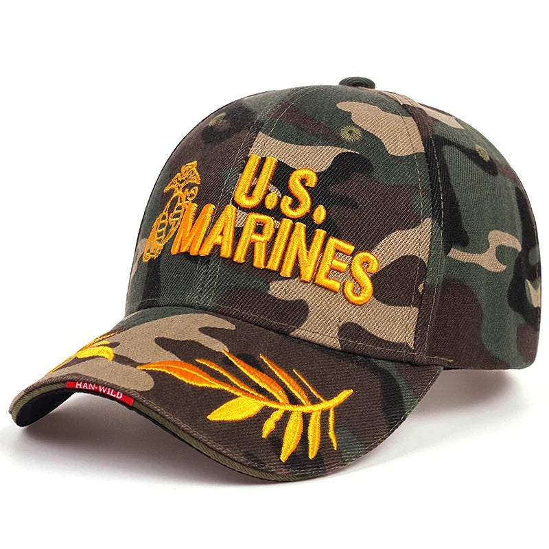 U.S. Marines Baseball Cap