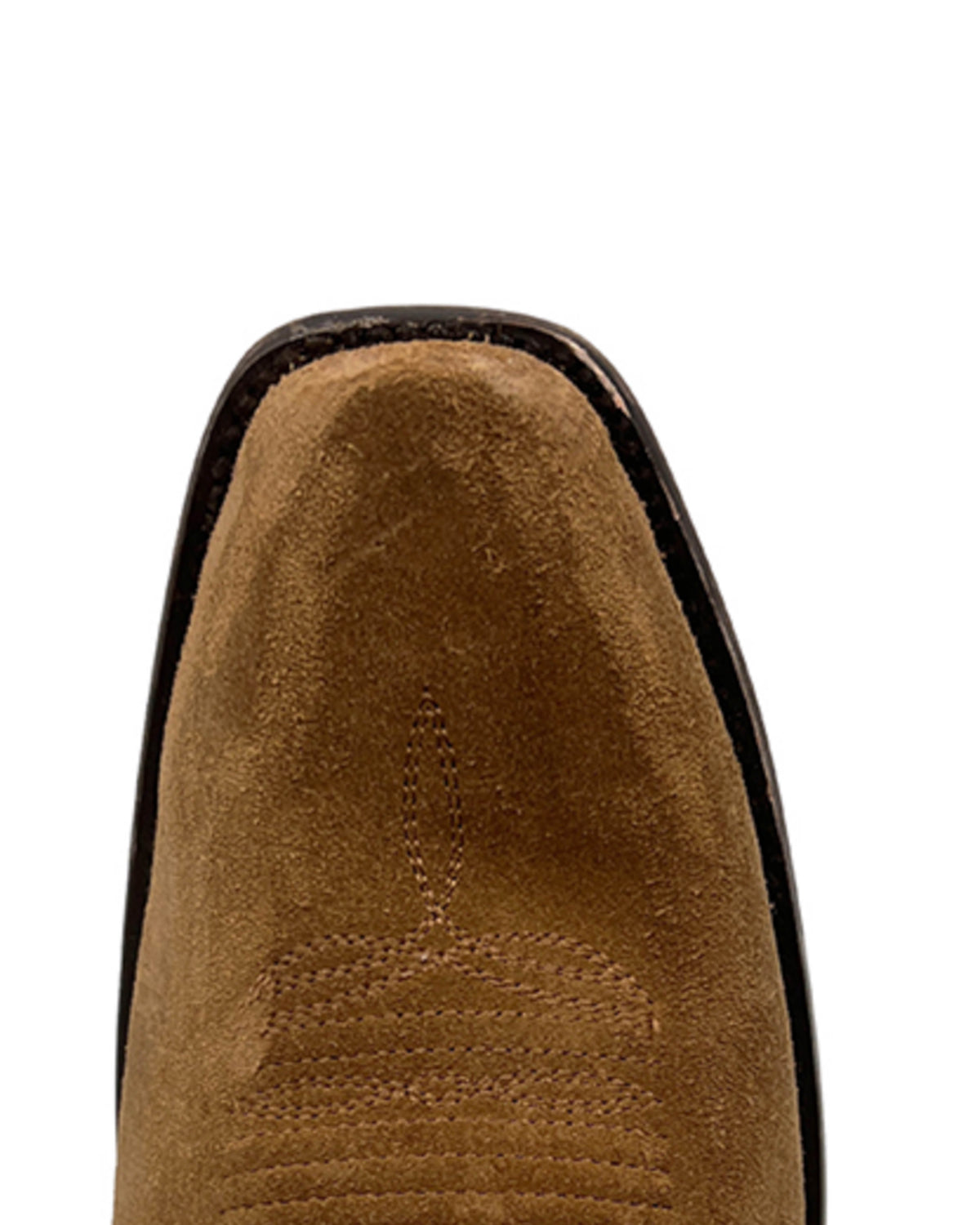 Men's Embroidered Cowboy Boots - Sand/Honey - view 4