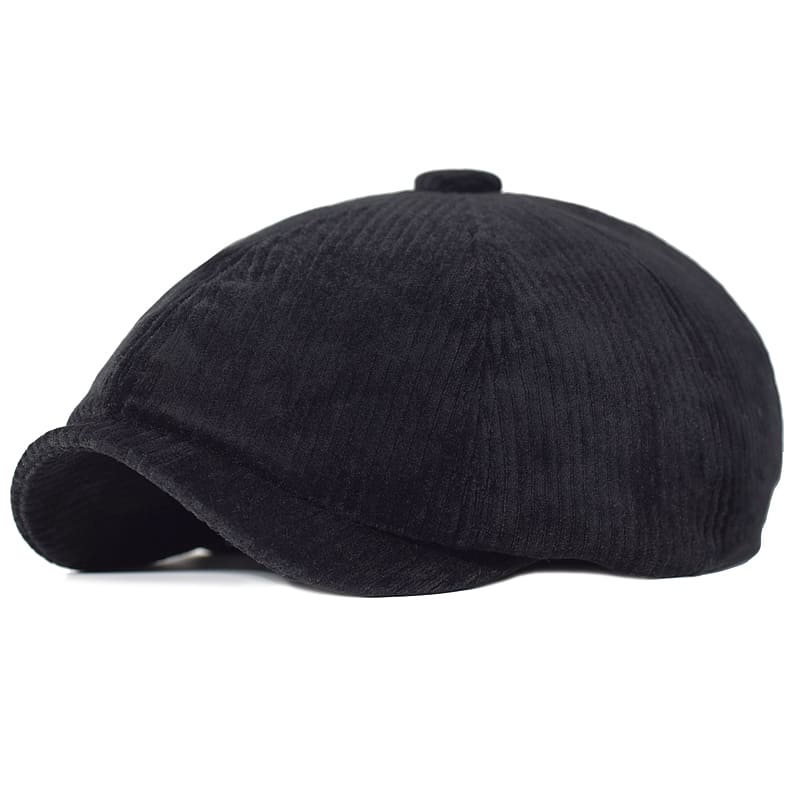 Vervant Corduroy Newsboy Cap