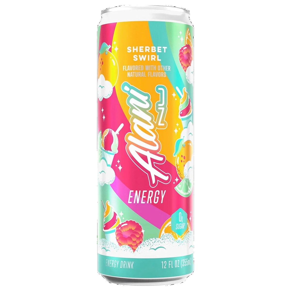 Energy Slush Variety Energy Drink, 12 fl oz, 18-Pack