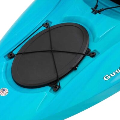 Lifetime Guster 100 Sit-In Kayak 2-Pack - 91007