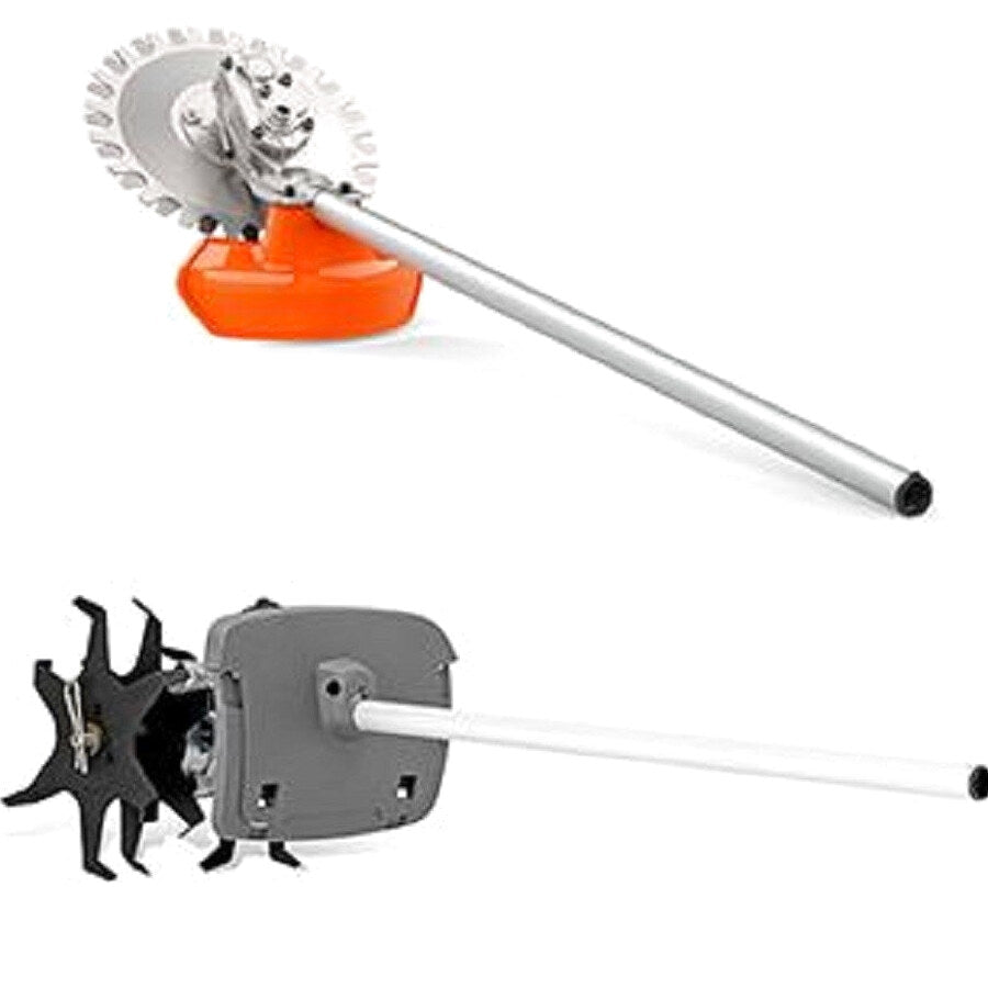 Husqvarna Straight Shaft Gas String Trimmer, 28-cc 2-Cycle, 20-in - 330LK 970545001