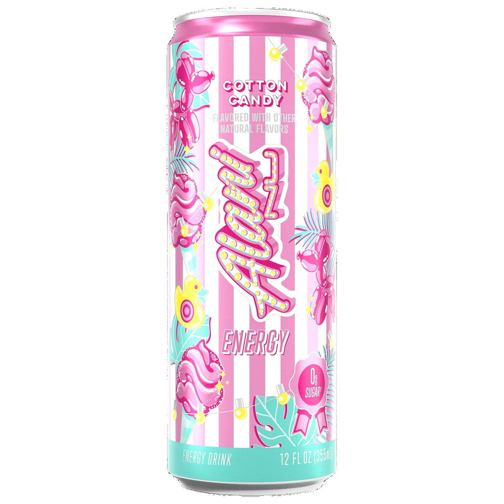 Energy Slush Variety Energy Drink, 12 fl oz, 18-Pack