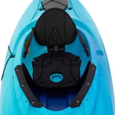 Lifetime Guster 100 Sit-In Kayak 2-Pack - 91007
