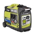 Ryobi 2,300-Watt Gasoline Powered Inverter Generator