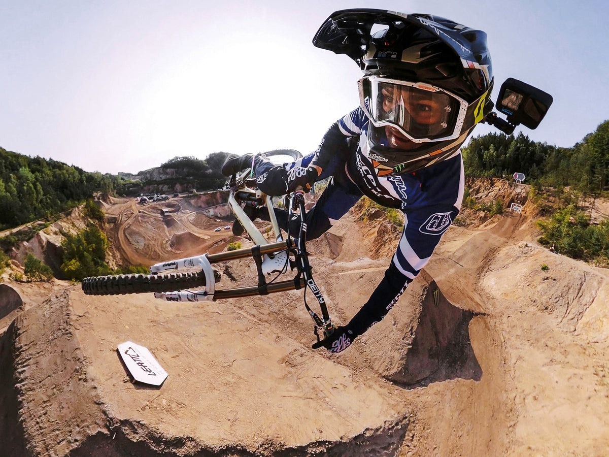 GoPro HERO10 Black Action Camera - Black