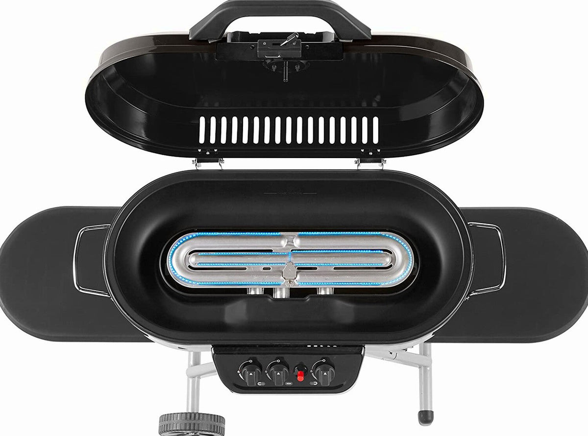Coleman RoadTrip 285 Portable Stand-Up Propane Grill, Black - 2000033052