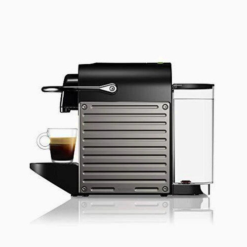Breville Nespresso Pixie Single-Serve Espresso Machine - Titan