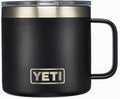 Yeti Rambler 14 oz Mug, Black