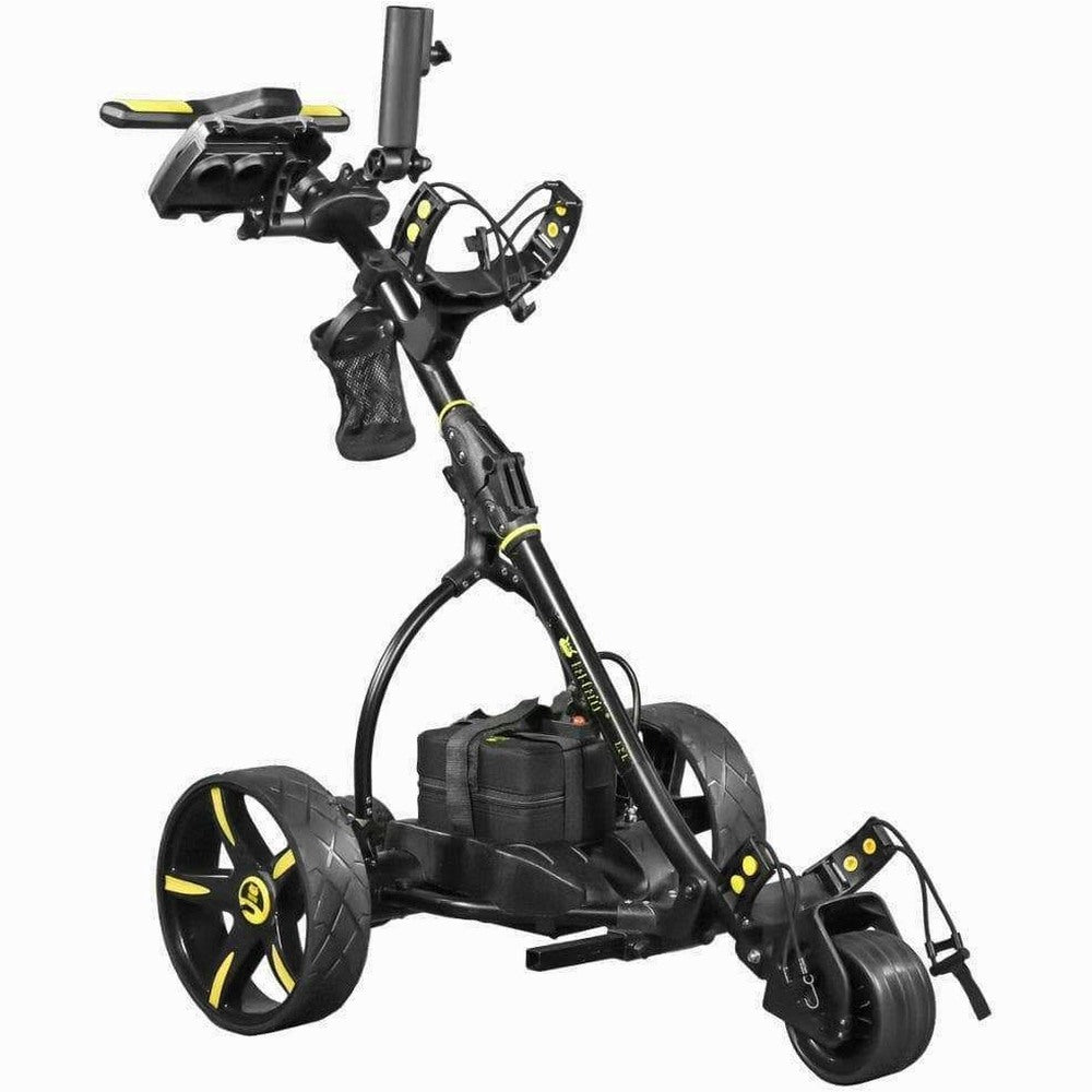 Bat Caddy Electric Golf Cart With Lithium Battery And Remote Control - X3R