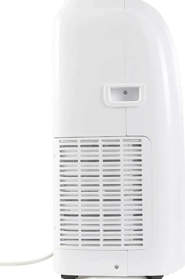BLACK+DECKER 14,000 BTU Portable Air Conditioner With Heat And Remote Control - White