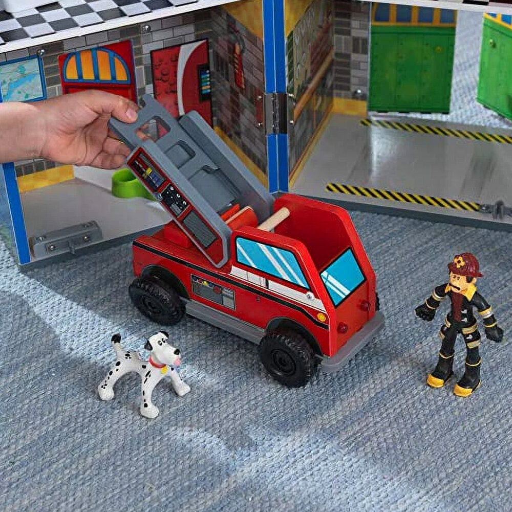 KidKraft Everyday Heroes Play Set