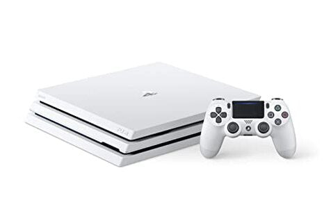 PlayStation 4 Pro 1TB White