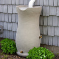 Impressions Corsican 50 Gallon Rain Saver, Sandstone - IM-COR050-SAN