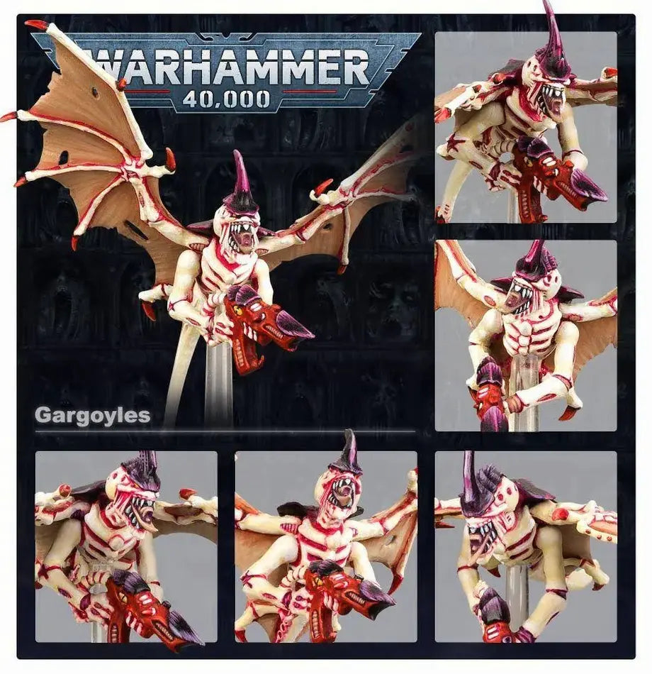 Warhammer 40K Tyranids Battleforce Brood Swarm