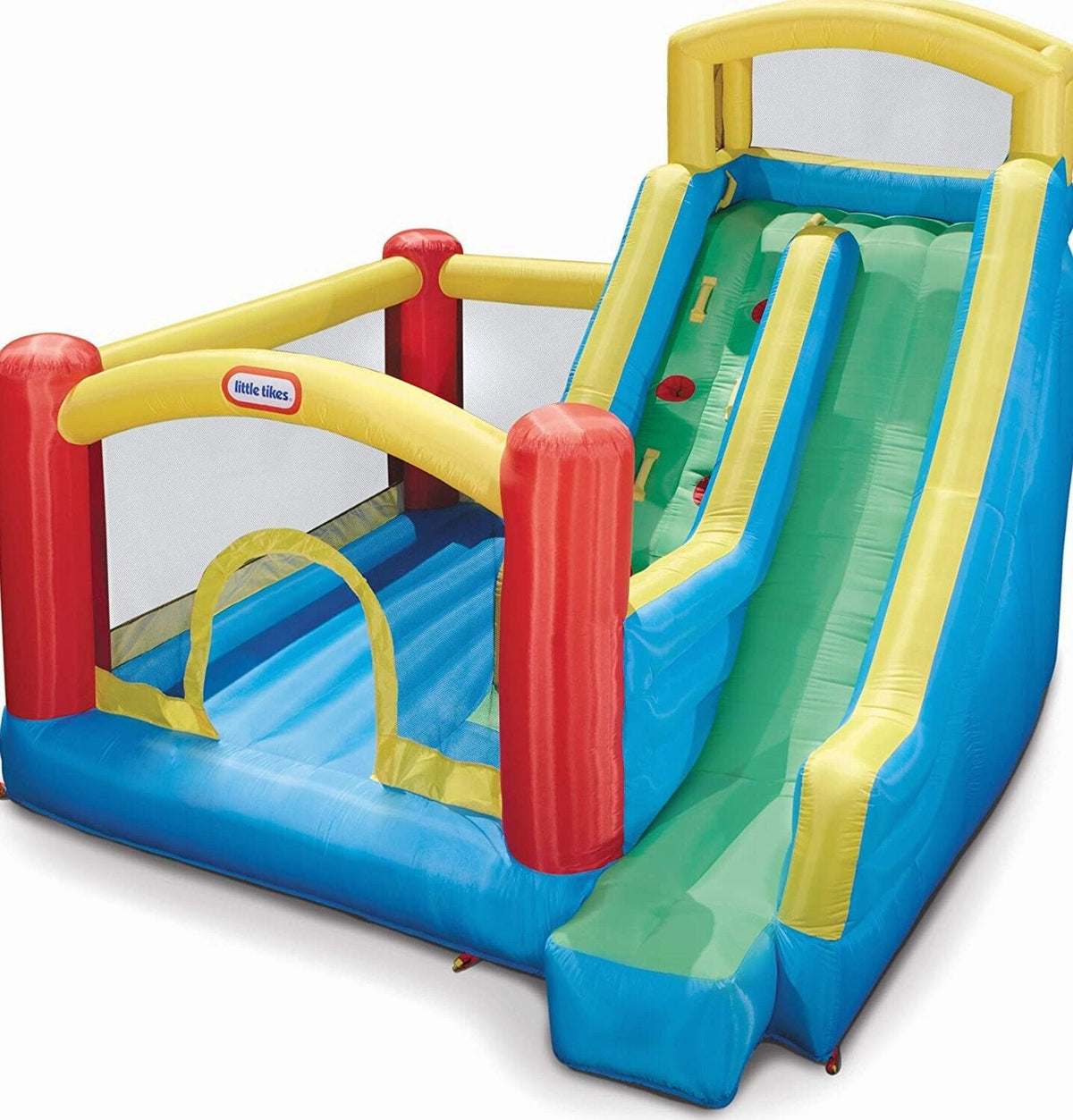 Little Tikes Giant Inflatable Slide Bouncer