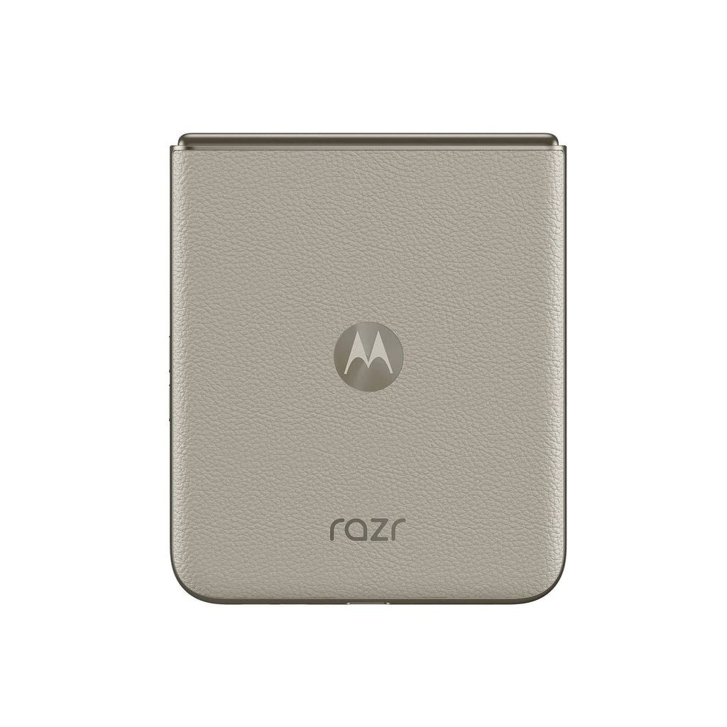 Motorola Razr 2023 Unlocked Made For US 8/128 32MP Camera Vanilla Cream 73.95 x 170.82 x 7.35mm