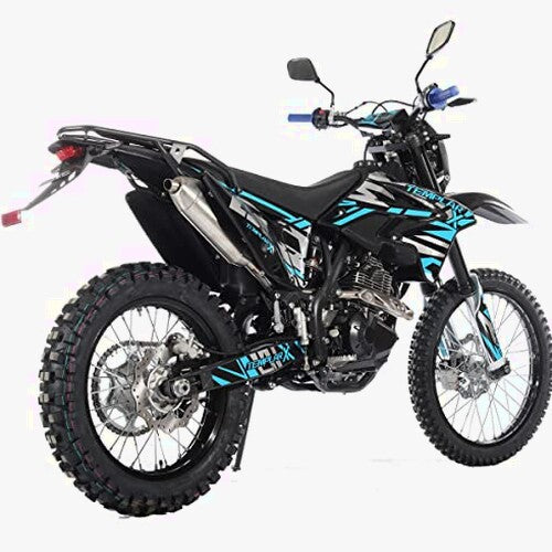 X-PRO Templar X 250cc 6-Speed Dirt Bike With Zongshen Engine