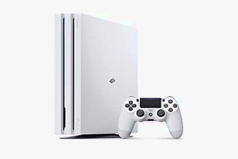 PS4 Pro 1TB White