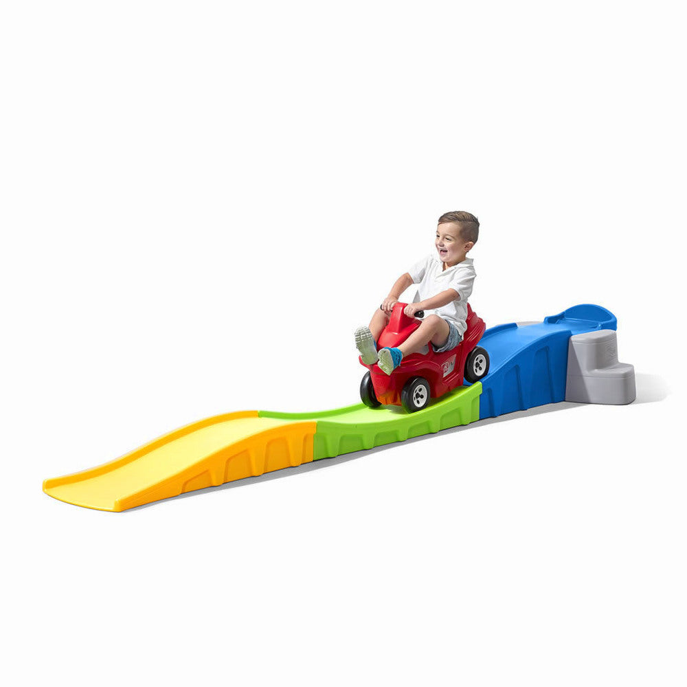 Step2 Anniversary Edition Up And Down Roller Coaster Ride-On Toy - 863300