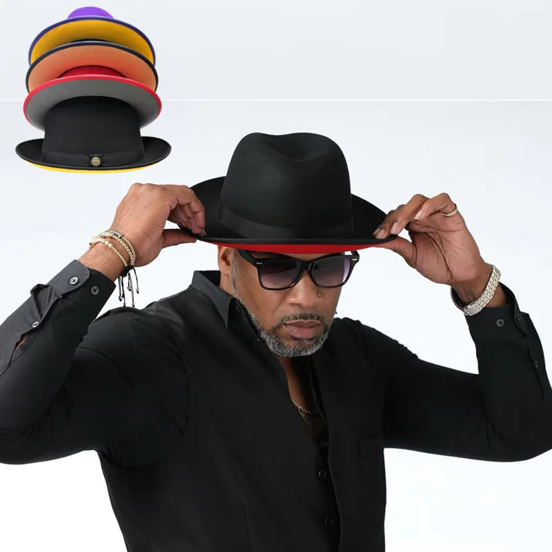 Black / Red & 7 Size Princeton