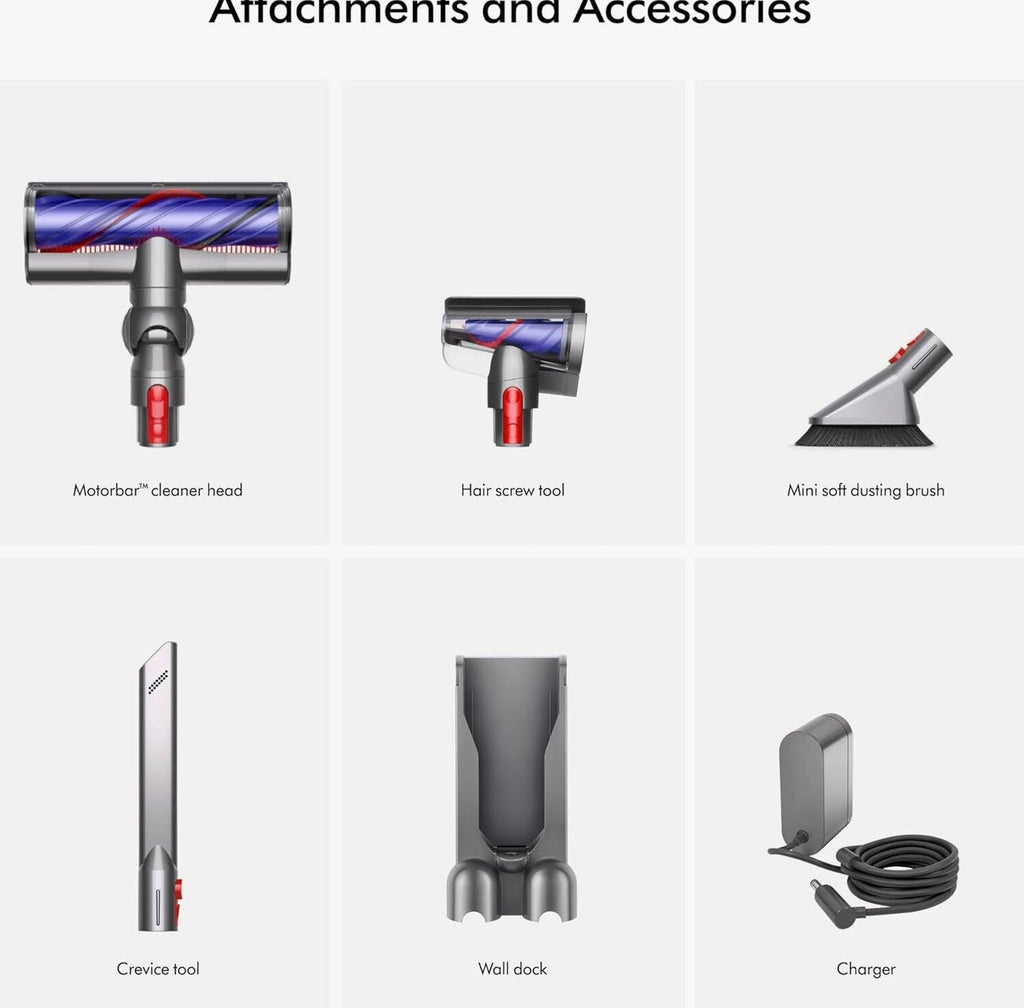 Dyson V8 Plus Cordless Vacuum Cleaner - SV25