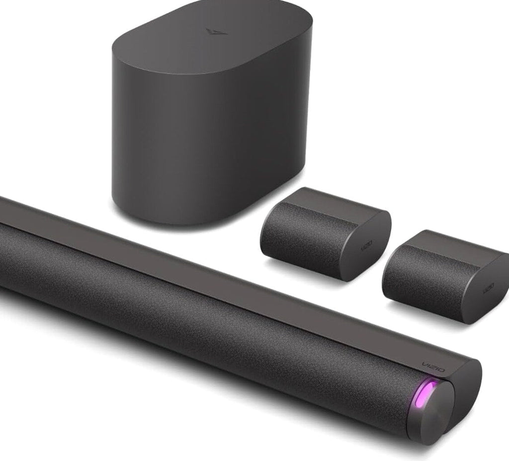 VIZIO Elevate SE 5.1.2 Soundbar With Wireless Subwoofer, Dolby Atmos - 2024