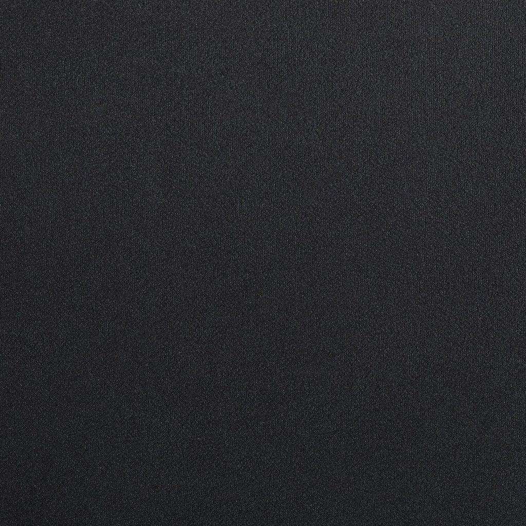 Mainstays Memory Foam Futon, Black Faux Suede Fabric, Full - MS95-010-107-02