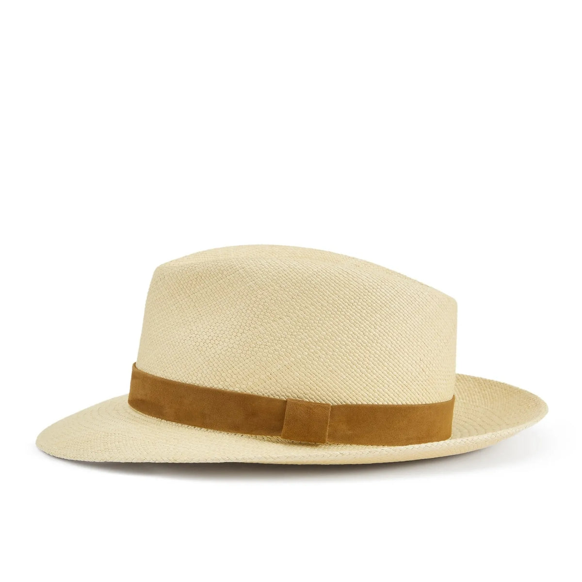 Advanced Original Panama Natural Toquilla Straw