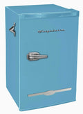 Frigidaire Retro Mini Fridge 3.2 Cu. Ft. Blue - EFR376