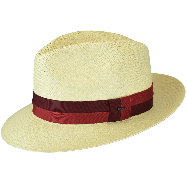 Ranch Fedora - Panama Fedora