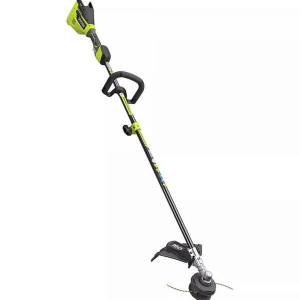 RYOBI 40V 20 in Self-Propelled Mower/Trimmer/Blower Kit, 2 Batteries, 2 Chargers - RY401120-Y/Ry40270/RY40407BTLVNM