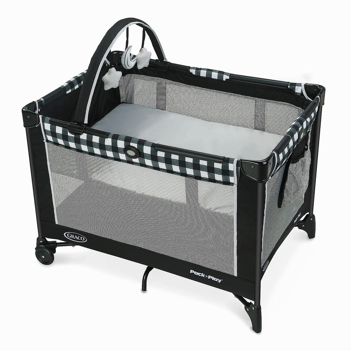 Graco Pack 'N Play On The Go Playard - Kagen