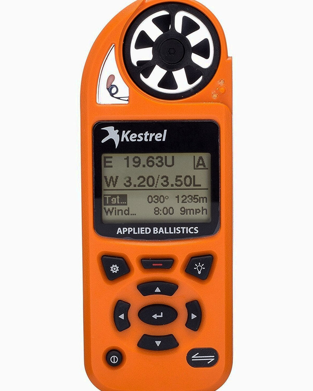 Kestrel 5700 Elite Weather Meter With Applied Ballistics - 5700 Elite