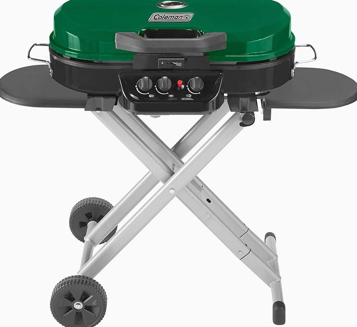Coleman RoadTrip 285 Portable Stand-Up Propane Grill, Black - 2000033052