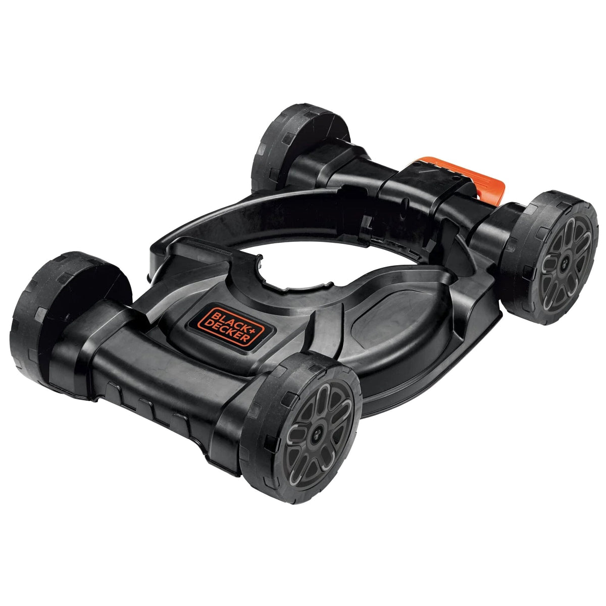 BLACK+DECKER 20V MAX Lithium 12 Inch 3-In-1 Compact Mower - MTC220