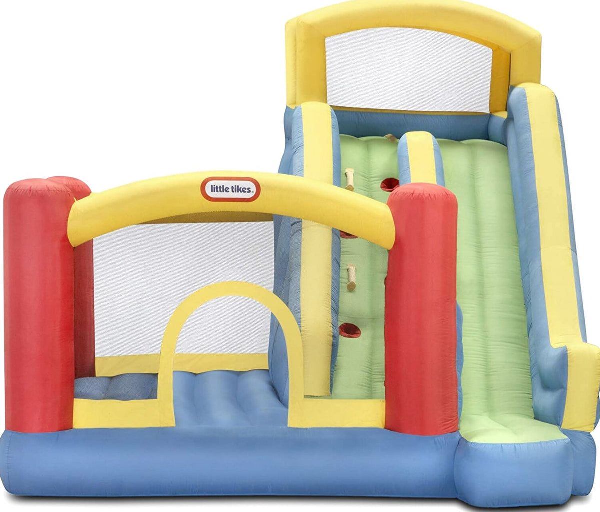 Little Tikes Giant Inflatable Slide Bouncer