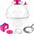 BLOONSY Balloon Stuffing Machine Kit With Electric Air Pump And Expander Tool - BLNS-BSM-01