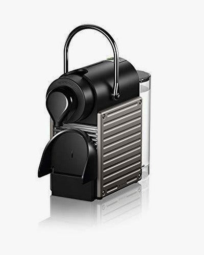 Breville Nespresso Pixie Single-Serve Espresso Machine - Titan