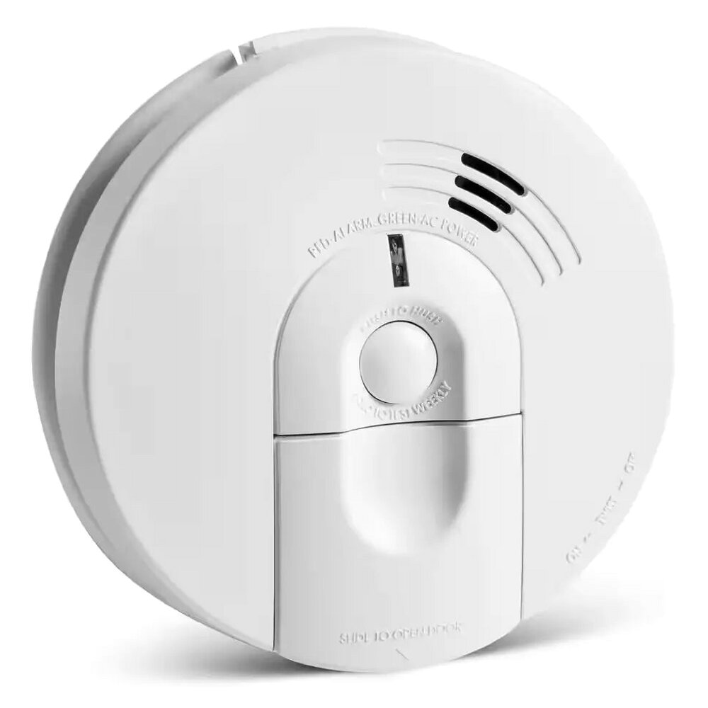 Firex Hardwired Ionization Smoke Detector 4-Pack - i4618