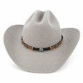 Pure Wool Felt Cattleman Cowboy Hat