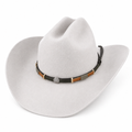 Silverbelly Wool Cattleman Hat