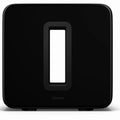 Sonos Wireless Subwoofer, Black - Sub (Gen 3)
