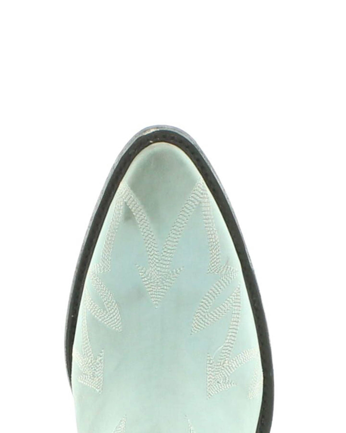 Women's Embroidered Cowgirl Booties - Blue - view 4