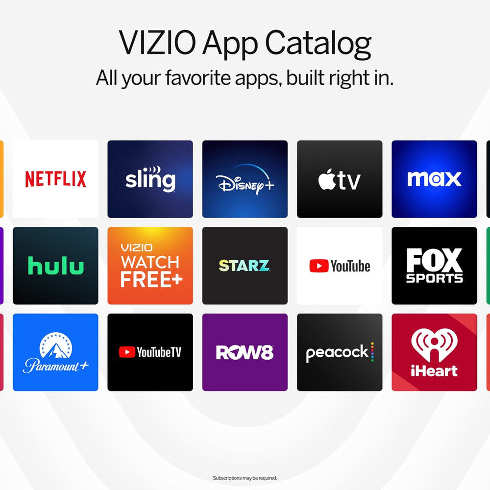 VIZIO 50 Inch V-Series 4K UHD LED Smart TV With Dolby Vision, HDR10, Full Array Backlight